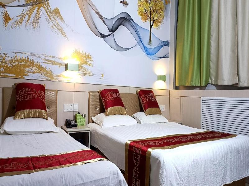 Qufu Garden Hotel image