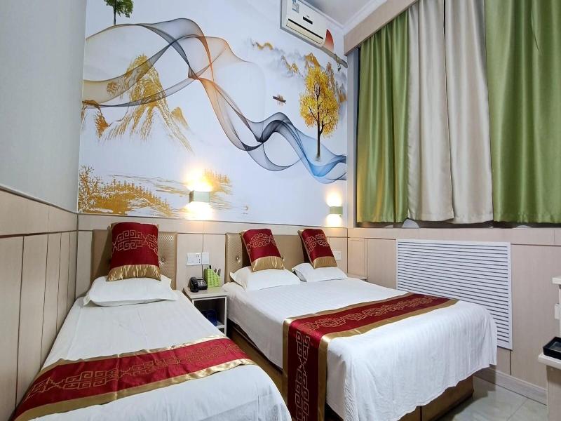 Qufu Garden Hotel image