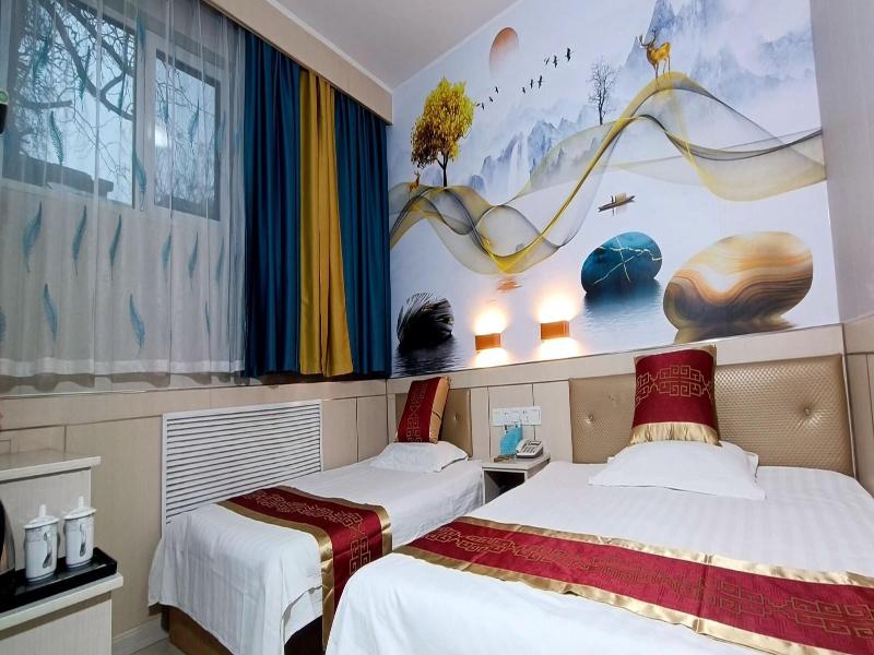 Qufu Garden Hotel image