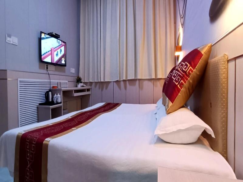 Qufu Garden Hotel image