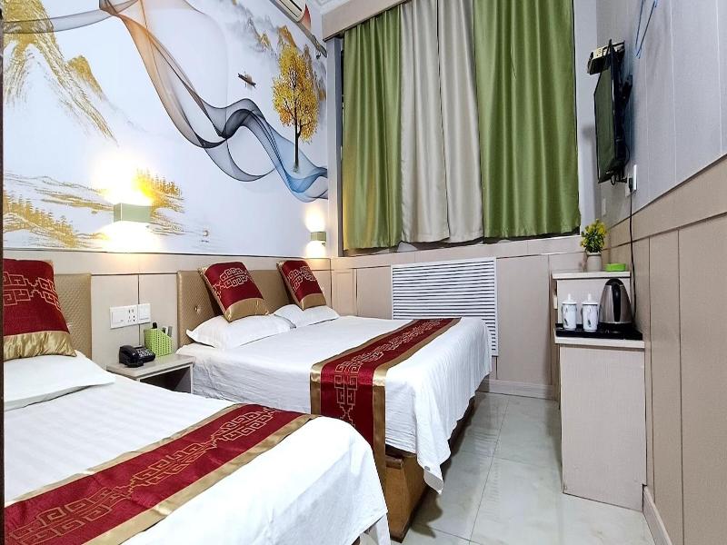 Qufu Garden Hotel image