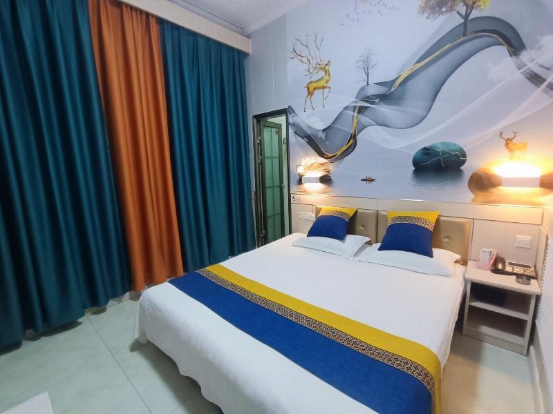 Qufu Garden Hotel image