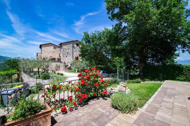 Il Castello Di Perchia image