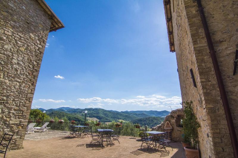 Il Castello Di Perchia image