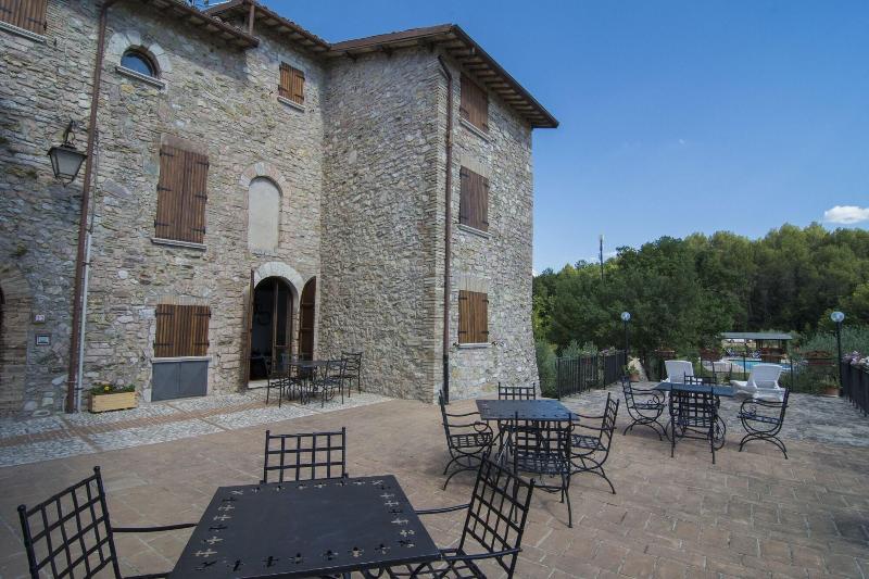 Il Castello Di Perchia image