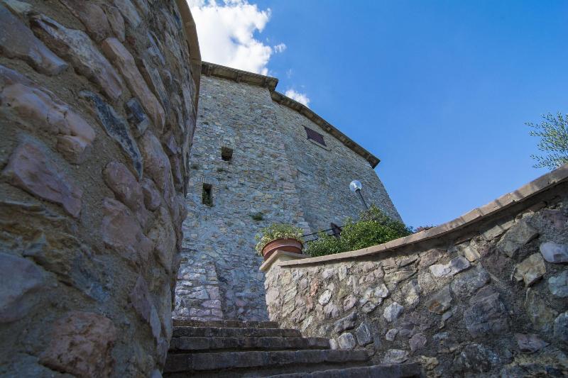Il Castello Di Perchia image