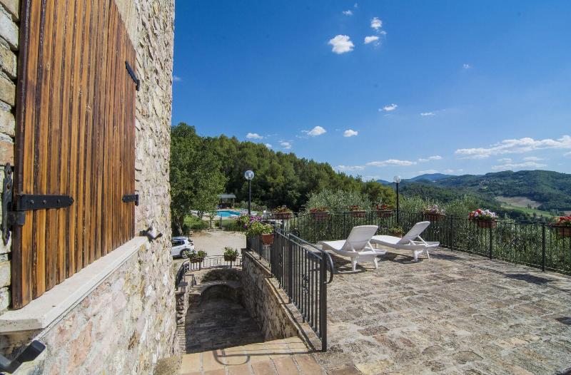 Il Castello Di Perchia image