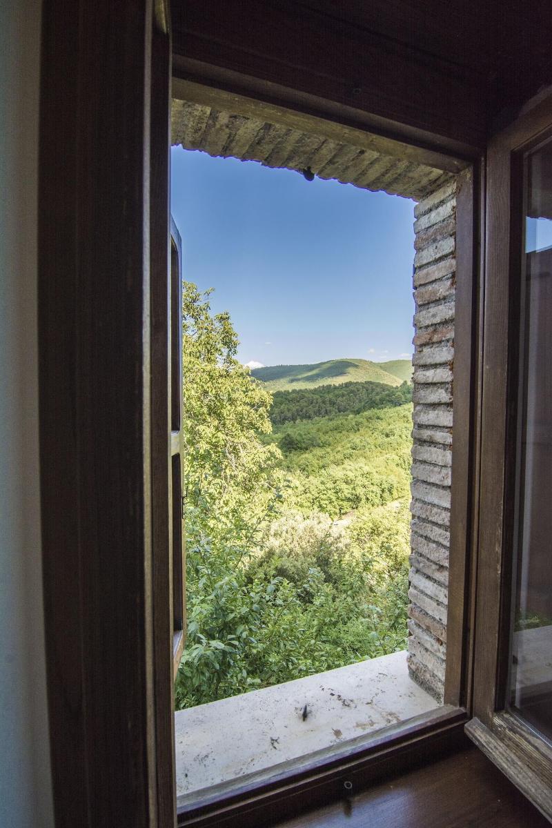 Il Castello Di Perchia image