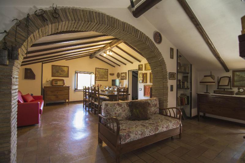 Il Castello Di Perchia image