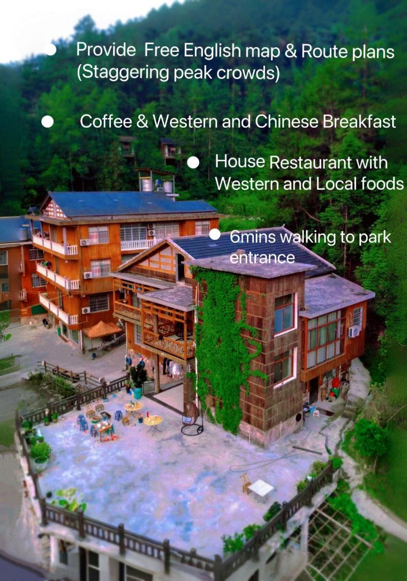 One Step To Heaven Inn