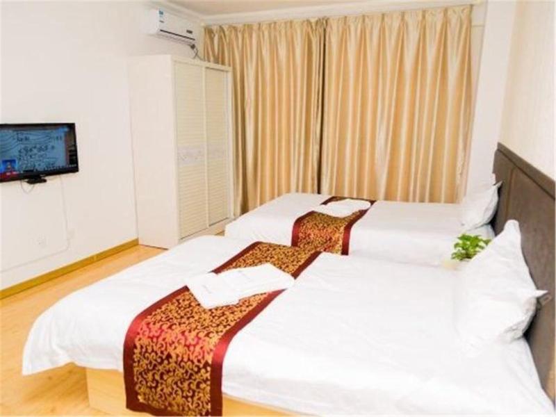 Weihai Dushang Huayi Apartment Hotel