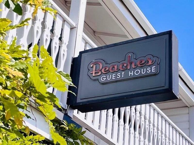 The Beaches Guest House image