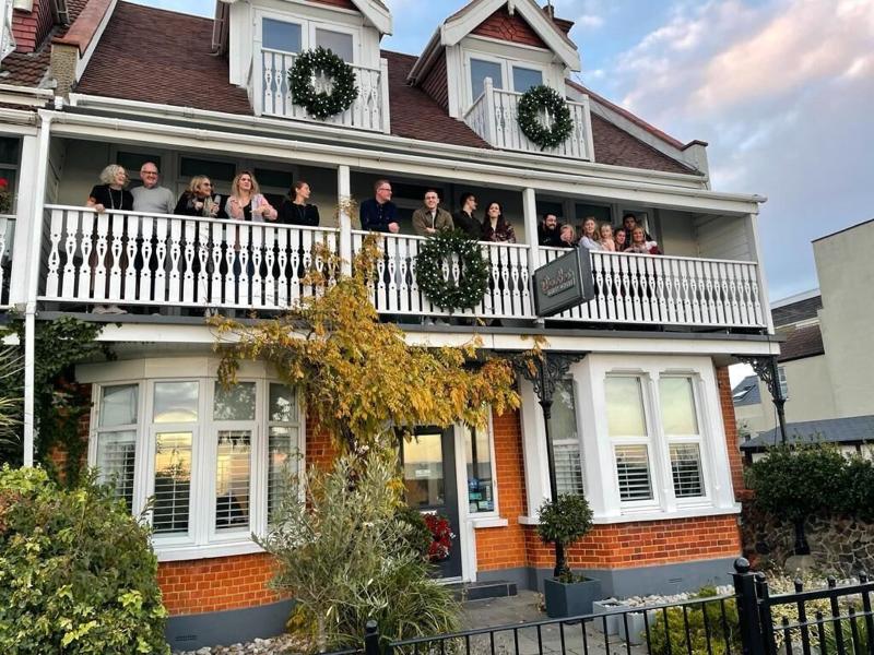 The Beaches Guest House image