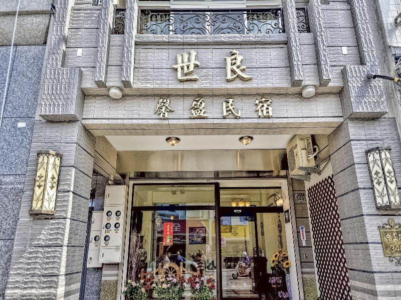 shih liang Xinying b&b image