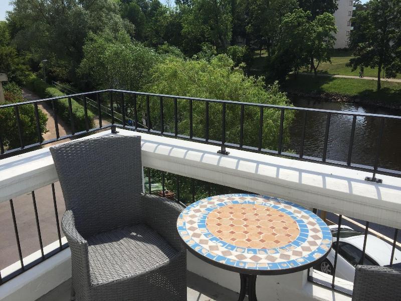 Hotell Villa Rönne image
