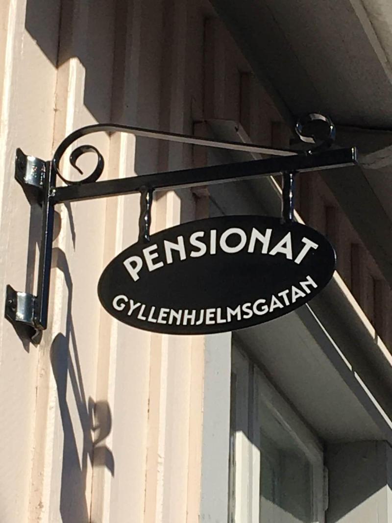 Pensionat Gyllenhjelmsgatan image