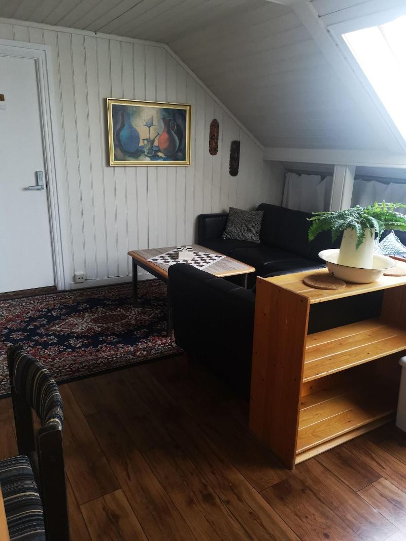 Vertshuset Fannarheimr image