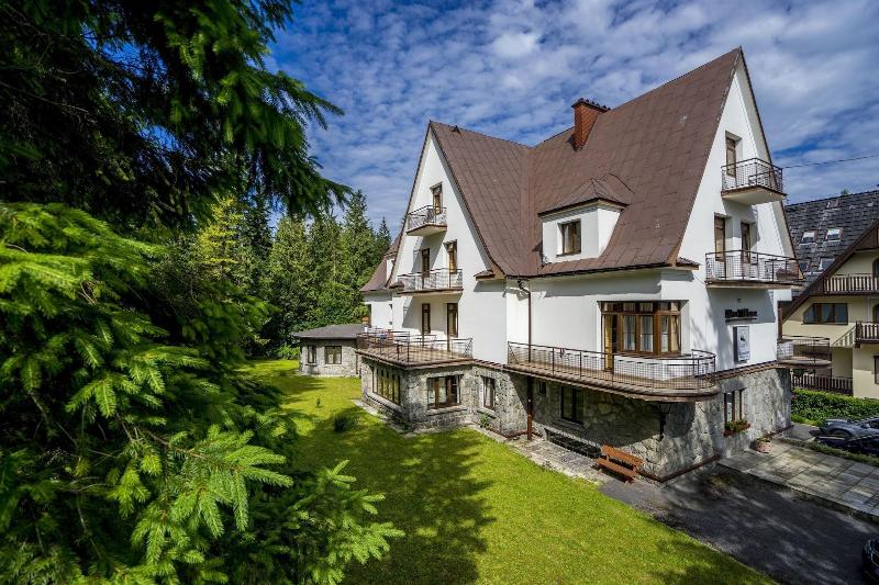 Willa Pan Tadeusz - POLSKIE TATRY S.A. image