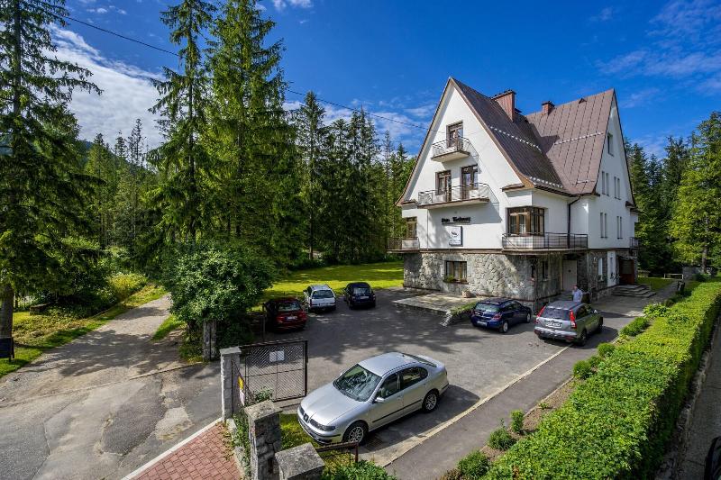 Willa Pan Tadeusz - POLSKIE TATRY S.A. image