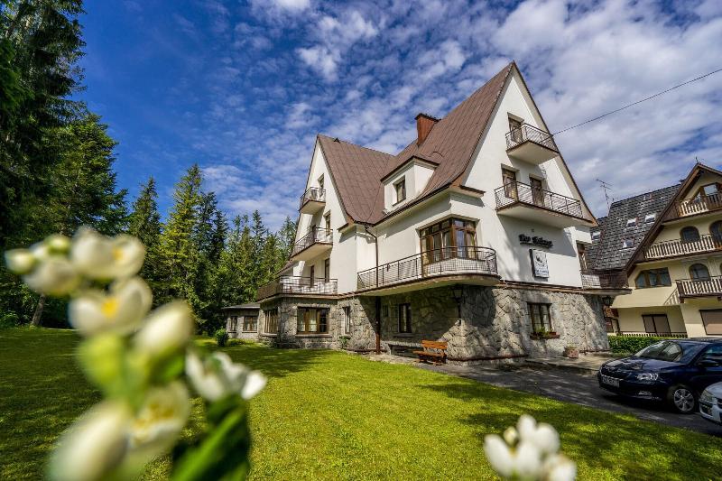 Willa Pan Tadeusz - POLSKIE TATRY S.A. image