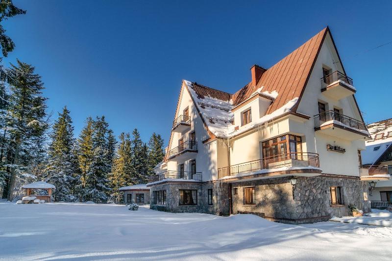 Willa Pan Tadeusz - POLSKIE TATRY S.A. image