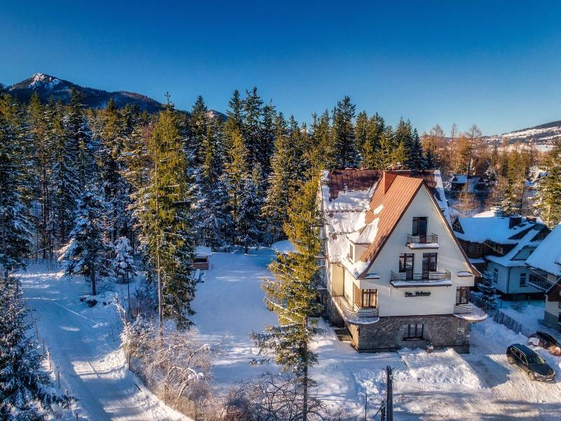 Willa Pan Tadeusz - POLSKIE TATRY S.A. image