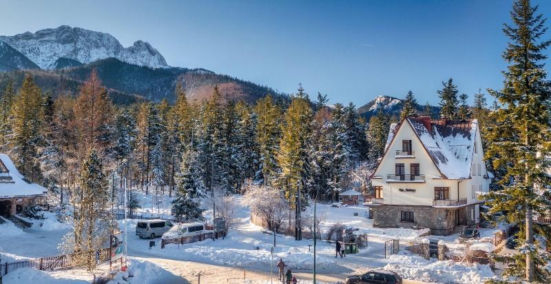 Willa Pan Tadeusz - POLSKIE TATRY S.A. image