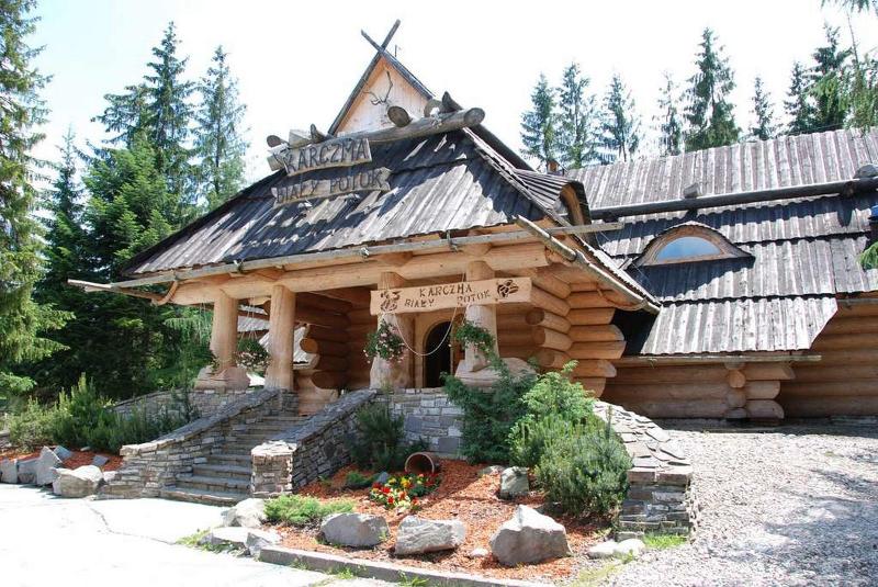 Willa Pan Tadeusz - POLSKIE TATRY S.A. image