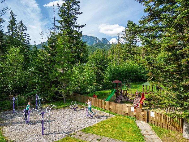 Willa Pan Tadeusz - POLSKIE TATRY S.A. image