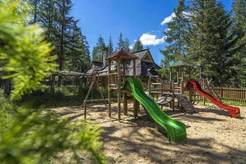Willa Pan Tadeusz - POLSKIE TATRY S.A. image