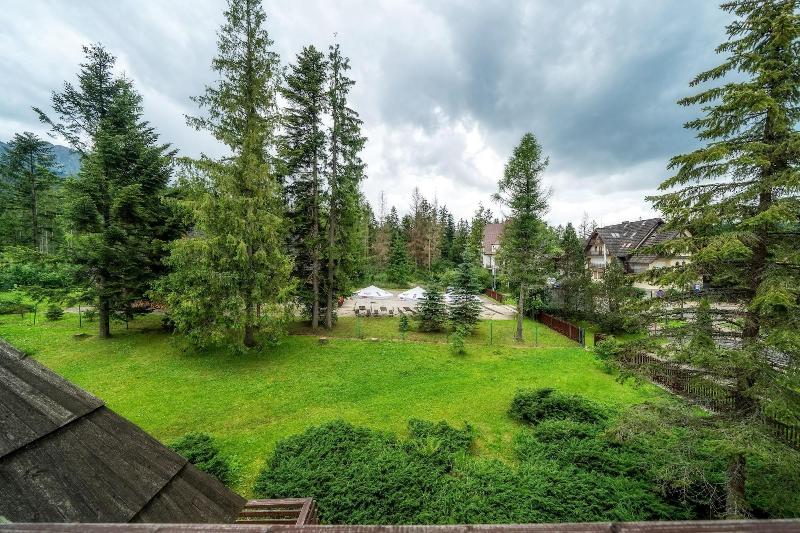 Willa Pan Tadeusz - POLSKIE TATRY S.A. image
