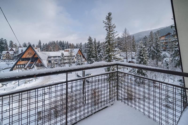 Willa Pan Tadeusz - POLSKIE TATRY S.A. image