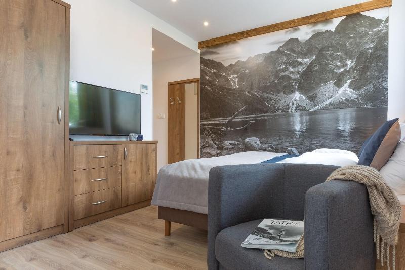 Stacja Zakopane - Apartamenty w Centrum image