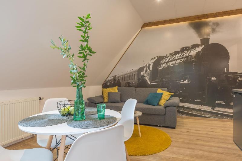 Stacja Zakopane - Apartamenty w Centrum image