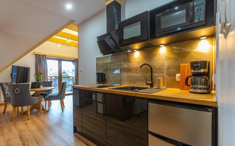 Stacja Zakopane - Apartamenty w Centrum image