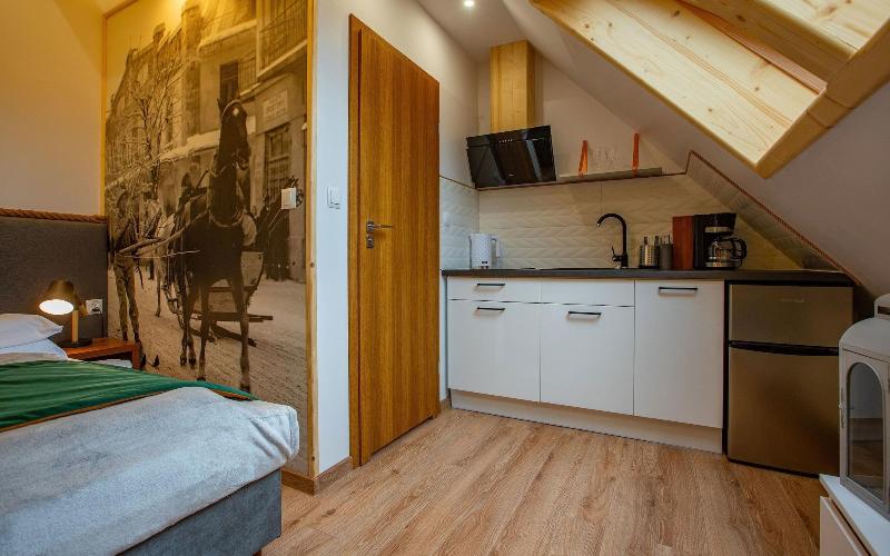 Stacja Zakopane - Apartamenty w Centrum image