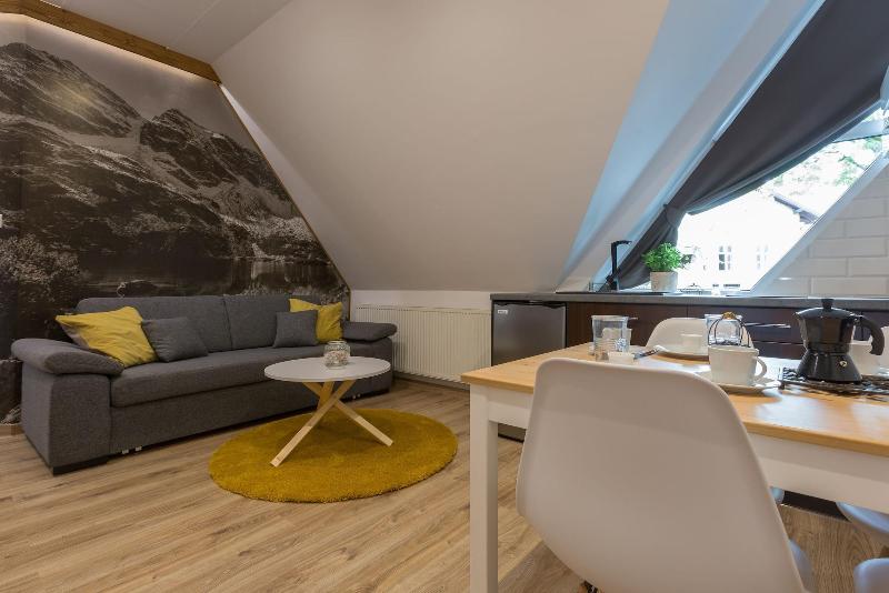 Stacja Zakopane - Apartamenty w Centrum image