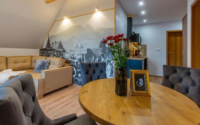 Stacja Zakopane - Apartamenty w Centrum image