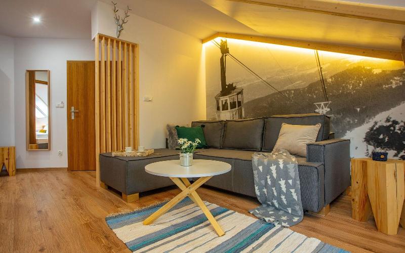 Stacja Zakopane - Apartamenty w Centrum image