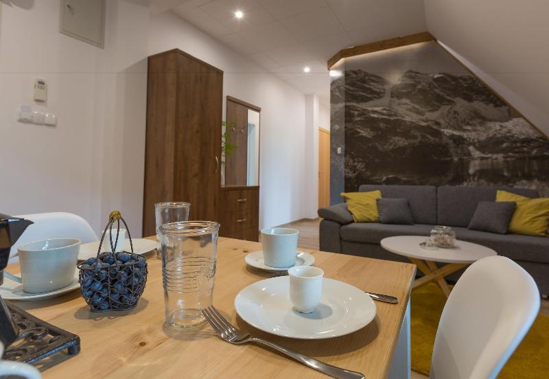 Stacja Zakopane - Apartamenty w Centrum image