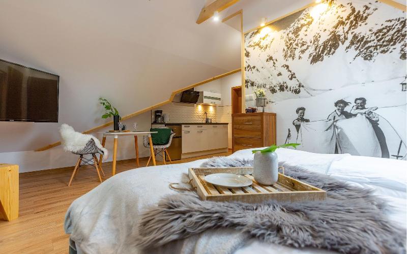 Stacja Zakopane - Apartamenty w Centrum image