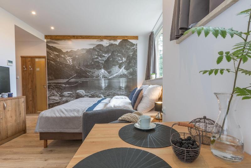 Stacja Zakopane - Apartamenty w Centrum image