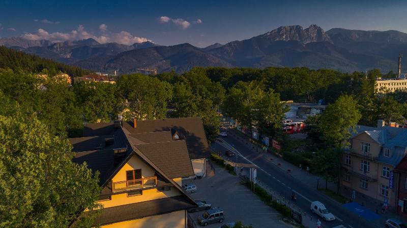 Stacja Zakopane - Apartamenty w Centrum image