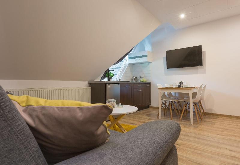 Stacja Zakopane - Apartamenty w Centrum image