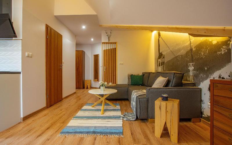 Stacja Zakopane - Apartamenty w Centrum image