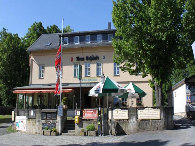 Landgasthof Neue Schänke Hotel image