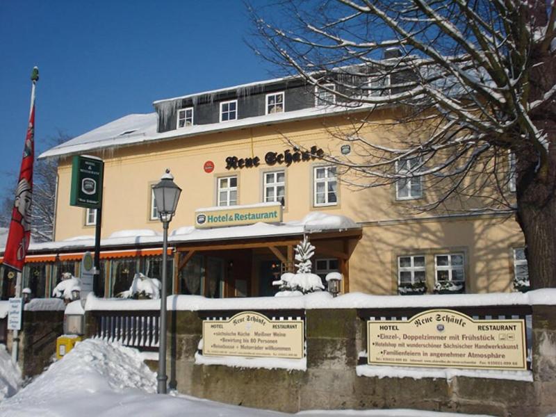 Landgasthof Neue Schänke Hotel image