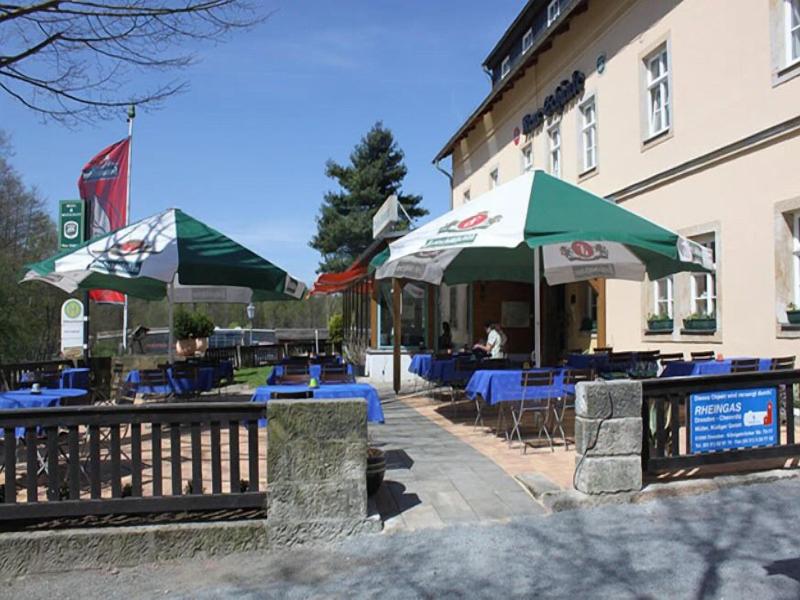 Landgasthof Neue Schänke Hotel image