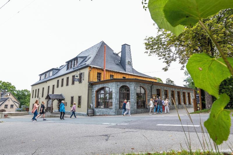 Brauerei Zwönitz image