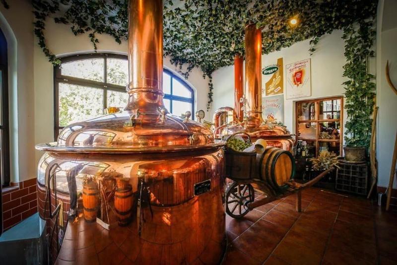 Brauerei Zwönitz image